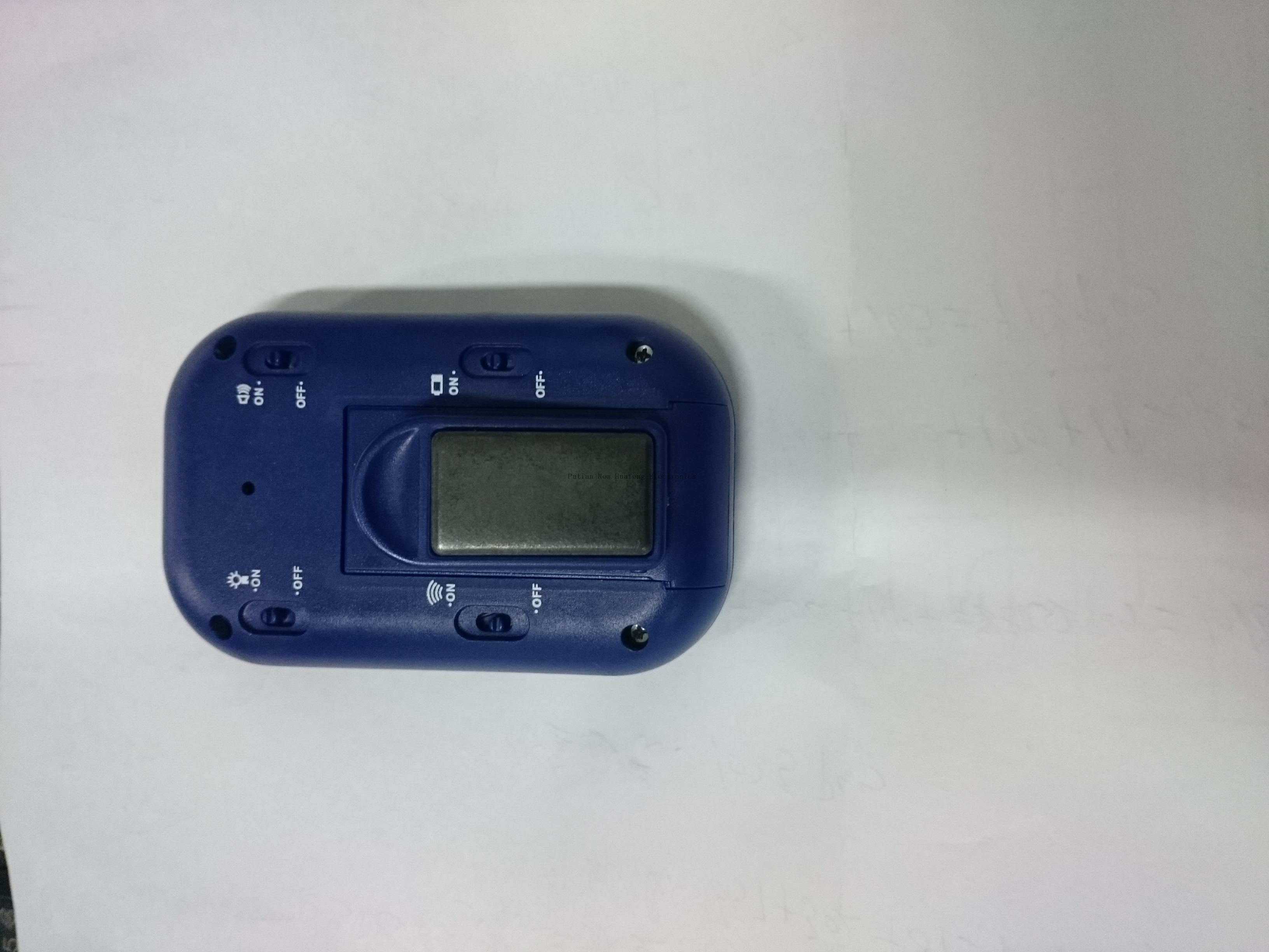 Mini temporizador digital portátil con imán