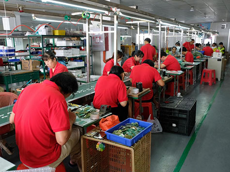 Putian New HuaFeng Electronics Co.,Ltd