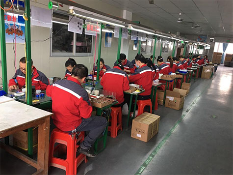 Putian New HuaFeng Electronics Co.,Ltd