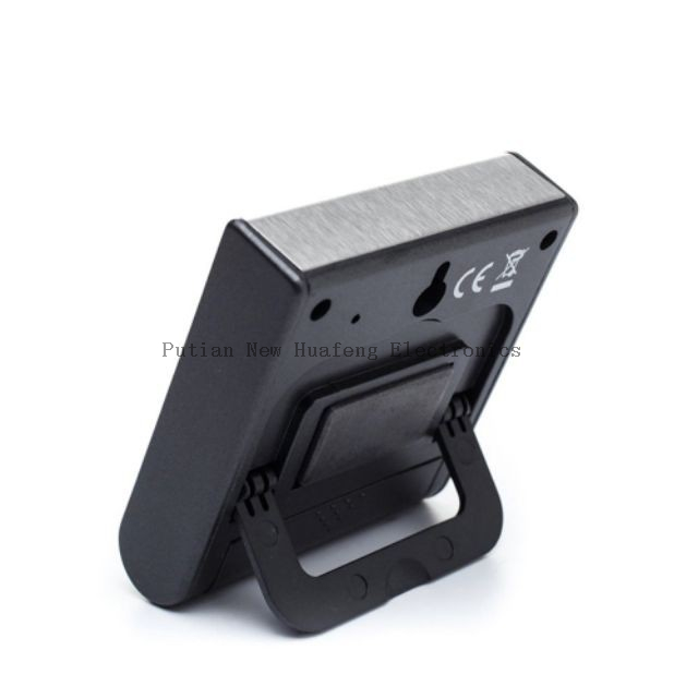 Temporizador digital de cocina Temporizador montado en la pared de escritorio Despertador con alarma Dígito grande con alarma, Dígito grande, Soporte trasero