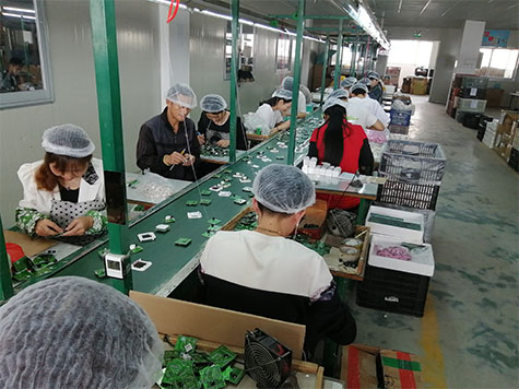 Putian New HuaFeng Electronics Co.,Ltd