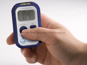 Mini temporizador digital portátil con imán