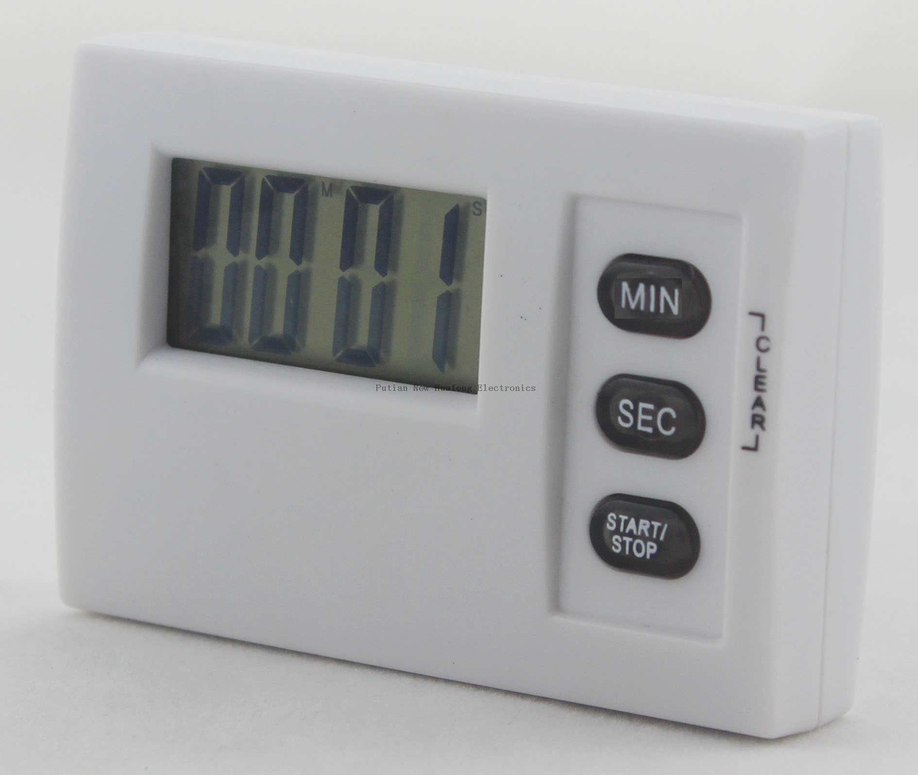 Mini LCD Max 99 minutos 59 segundos temporizador de cocina