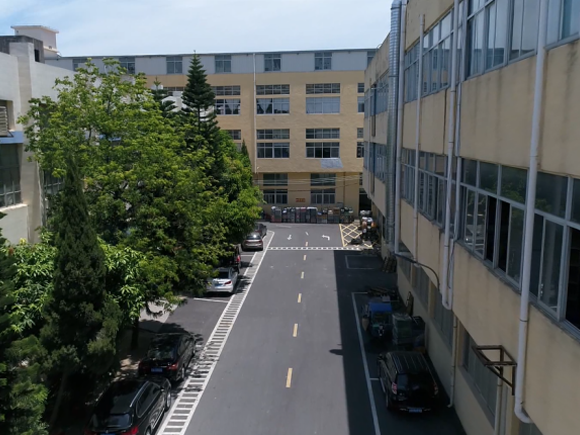 Edificio de la empresa